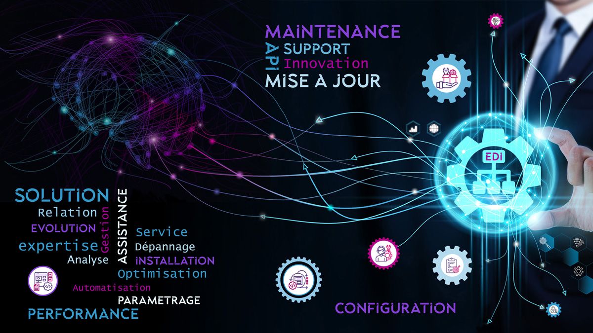 [Maintenance] –  Plus rapide, plus économe : notre base de données repensée pour un avenir durable. 