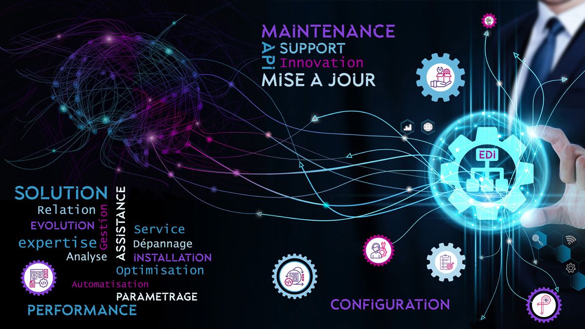 ️ [Maintenance] — Votre système, au meilleur de sa forme : Une maintenance proactive pour des résultats durables.