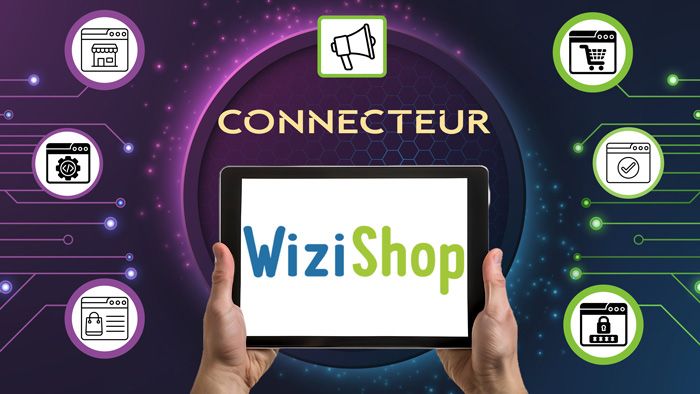 Vous êtes logisticien et devez connecter votre WMS à WiziShop ? Venez découvrir comment SIMPLIFIER et AUTOMATISER vos transferts de données grâce à notre connecteur !