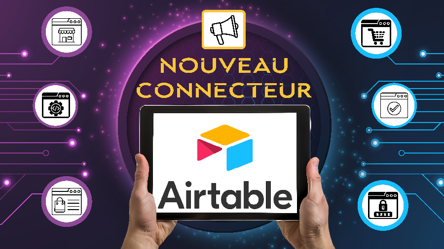 Logisticiens : Connecter votre WMS à AIRTABLE, c'est enfin possible !